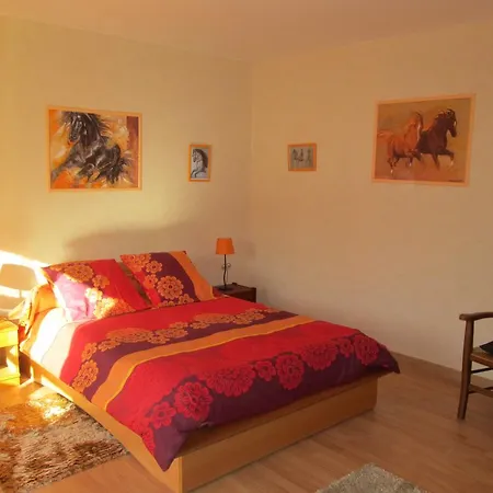 Bed & Breakfast Domaine Du Val De Soux