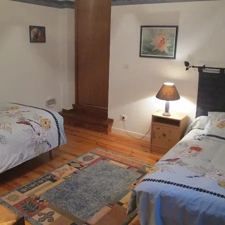 Bed & Breakfast Domaine Du Val De Soux 3*