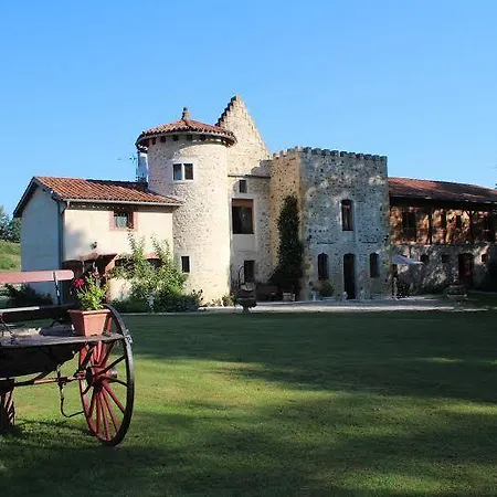 Bed & Breakfast Domaine Du Val De Soux