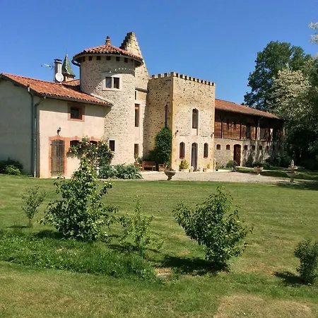 Domaine Du Val De Soux Couette-café 3*
