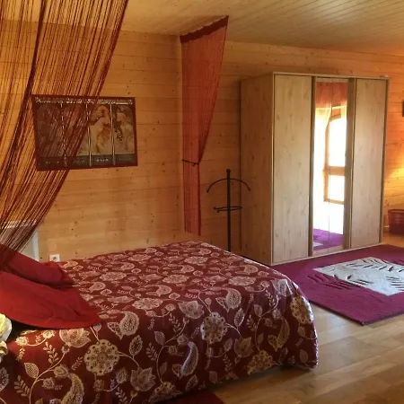 Bed & Breakfast Domaine Du Val De Soux Montgaillard-de-Salies