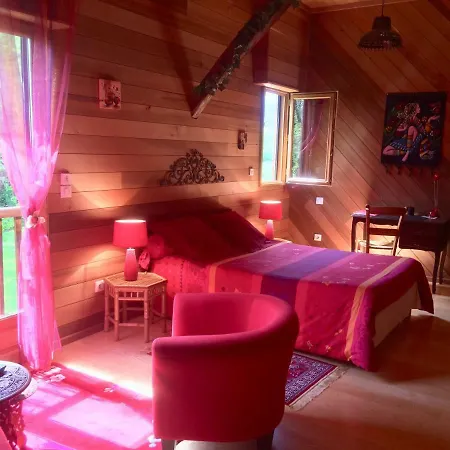 Bed & Breakfast Domaine Du Val De Soux Montgaillard-de-Salies