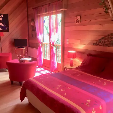 Bed & Breakfast Domaine Du Val De Soux