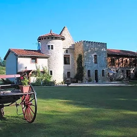 Domaine Du Val De Soux Couette-café 3*