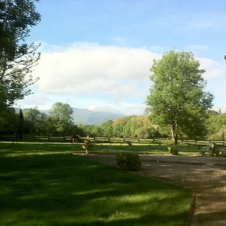 Bed & Breakfast Domaine Du Val De Soux 3*